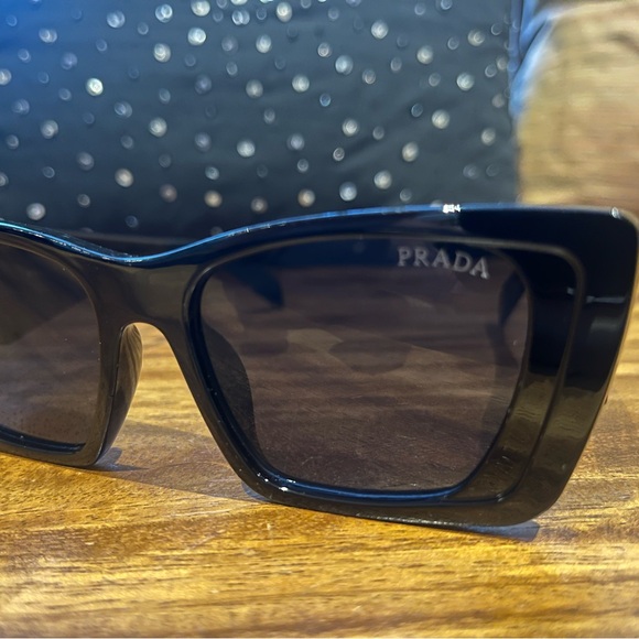 Prada Cat-Eye Sunglasses - Picture 5 of 8